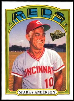 43 Sparky Anderson